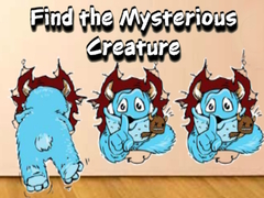 ເກມ Find the Mysterious Creature