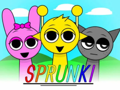 ເກມ Sprunki