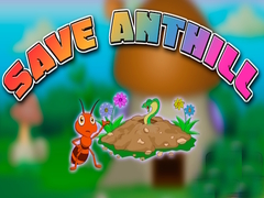 ເກມ Save Anthill