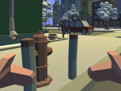 ເກມ Homeless Simulator