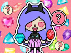 ເກມ Kids Quiz: Color Of Gems