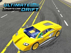 ເກມ Ultimate Sports Car Drift