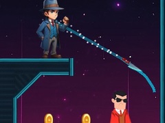 ເກມ Knife Detective Villain Hunt