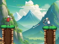 ເກມ Stickman Archer Wars
