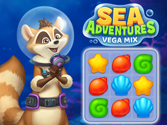 ເກມ Vega Mix: Sea Adventures