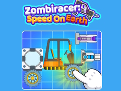 ເກມ Zombiracer: Speed On Earth