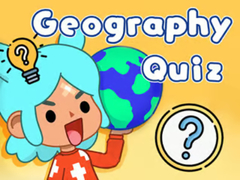 ເກມ Kids Quiz: Geography Quiz