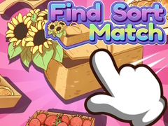 ເກມ Find Sort Match