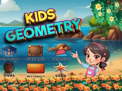 ເກມ Kids Geometry