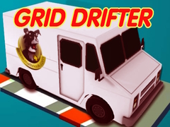 ເກມ Grid Drifter