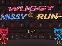 ເກມ Wuggy & Missy Run