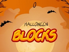 ເກມ Halloween Blocks