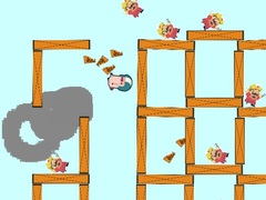 ເກມ Who Says Pigs Can't Fly