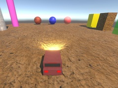 ເກມ 3D Test Drive