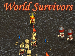 ເກມ World Survivors
