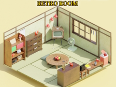 ເກມ Retro Room 