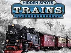 ເກມ Hidden Spots Trains