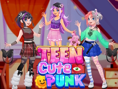 ເກມ Teen Cute Punk