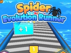 ເກມ Spider Evolution Runner