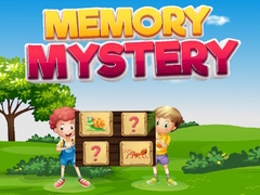 ເກມ Memory Mystery