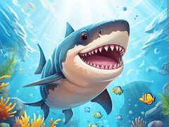 ເກມ Shark Frenzy
