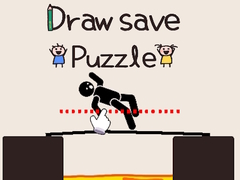 ເກມ Draw Save Puzzles