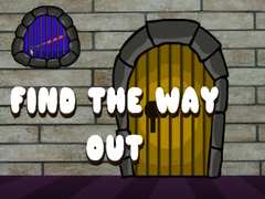 ເກມ Find the Way Out
