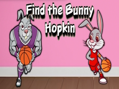 ເກມ Find the Bunny Hopkin
