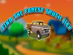 ເກມ Find the Forest Truck Key