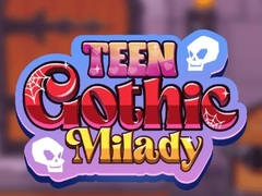 ເກມ Teen Gothic Milady
