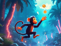 ເກມ Winston's Jungle Run