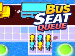 ເກມ Bus Seat Queue