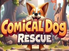 ເກມ Comical Dog Rescue 
