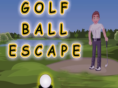 ເກມ Golf Ball Escape