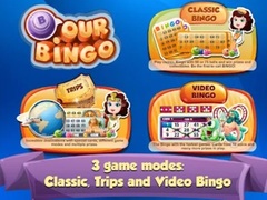 ເກມ Our Bingo