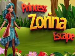 ເກມ Princess Zorina Escape 