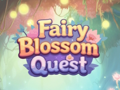 ເກມ Fairy Blossom Quest
