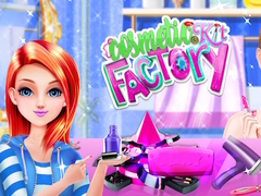 ເກມ Cosmetic factory