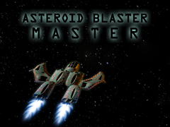 ເກມ Asteroid Blaster Master