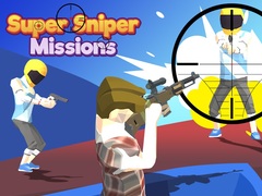 ເກມ Super Sniper Missions