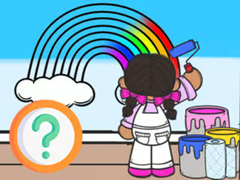 ເກມ Kids Quiz: Color The Sky