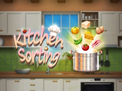 ເກມ Kitchen Sorting