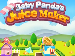 ເກມ Baby Panda's Juice Maker 