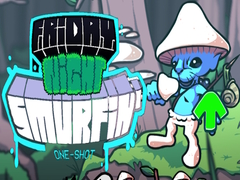ເກມ Friday Night Smurfin’ one-shot