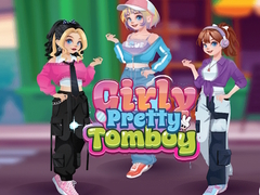 ເກມ Girly Pretty Tomboy