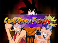 ເກມ Comic Stars Fighting 3.6