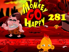 ເກມ Monkey Go Happy Stage 281