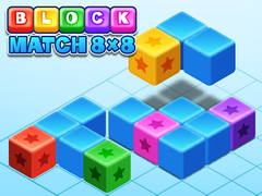 ເກມ Block Match 8x8