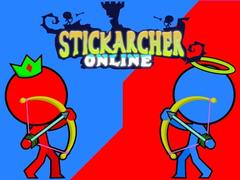ເກມ Stick Archer Online