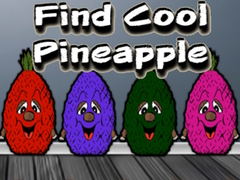 ເກມ Find Cool Pineapple